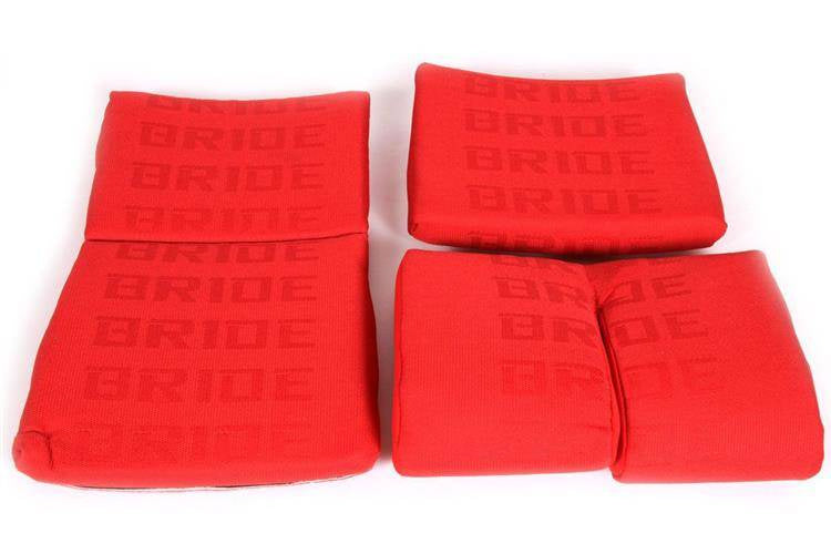 Rennsitz GTR Bride Samt Rot