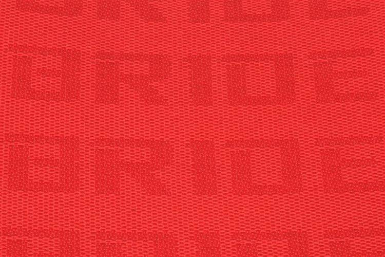 Rennsitz GTR Bride Samt Rot