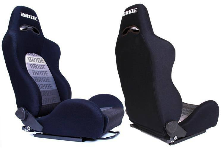 Rennsitz K700 Bride Samt Schwarz