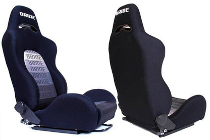 Rennsitz K700 Bride Samt Schwarz