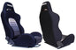 Rennsitz K700 Bride Samt Schwarz