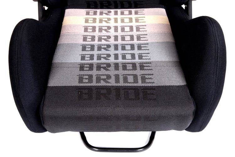 Rennsitz K700 Bride Samt Schwarz