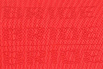 Rennsitz LOW MAX K608 Bride Samt Rot