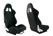 Rennsitz MONZA BLAST Carbon Schwarz