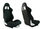 Rennsitz MONZA BLAST Carbon Schwarz