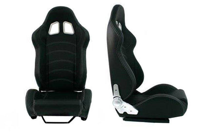 Rennsitz MONZA BLAST Carbon Schwarz