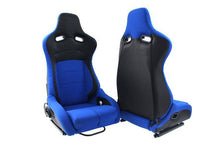 Rennsitz Monza Furio Blau