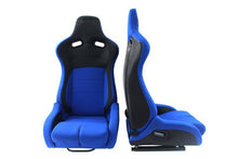 Rennsitz Monza Furio Blau