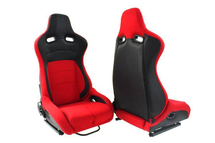 Rennsitz Monza Furio Rot