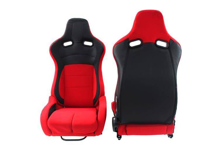 Rennsitz Monza Furio Rot