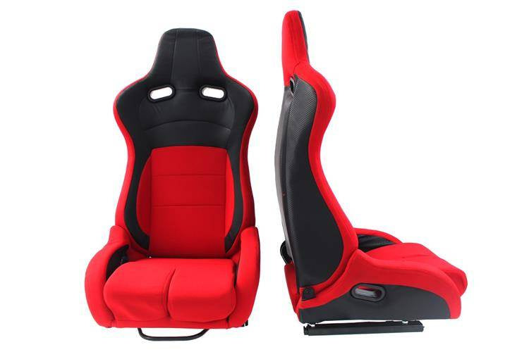 Rennsitz Monza Furio Rot