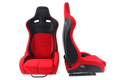 Rennsitz Monza Furio Rot