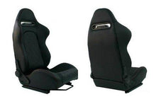 Rennsitz MONZA GRAND Carbon Schwarz