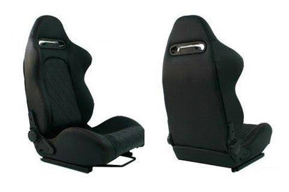 Rennsitz MONZA GRAND Carbon Schwarz