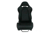 Rennsitz MONZA GRAND Carbon Schwarz