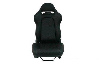 Rennsitz MONZA GRAND Carbon Schwarz