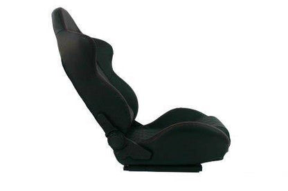 Rennsitz MONZA GRAND Carbon Schwarz