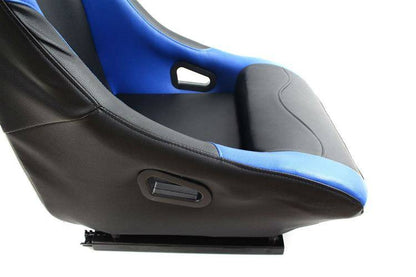 Rennsitz MONZA RACE PLUS PVC Blau