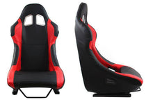 Rennsitz MONZA RACE PLUS PVC Rot
