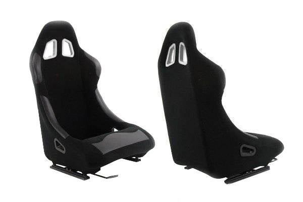 Rennsitz MONZA RACE PLUS Schwarz