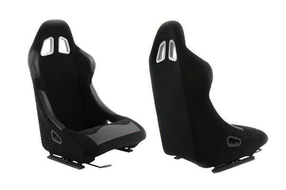 Rennsitz MONZA RACE PLUS Schwarz