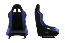 Rennsitz MONZA RACE PLUS Blau
