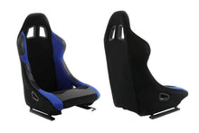 Rennsitz MONZA RACE PLUS Blau