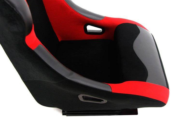 Rennsitz MONZA RACE PLUS Rot