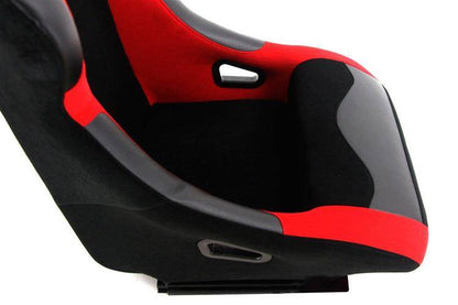 Rennsitz MONZA RACE PLUS Rot
