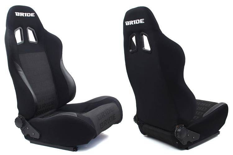 Rennsitz RAPID Bride Samt Schwarz