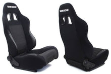 Rennsitz RAPID Bride Samt Schwarz