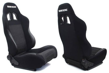 Rennsitz RAPID Bride Samt Schwarz