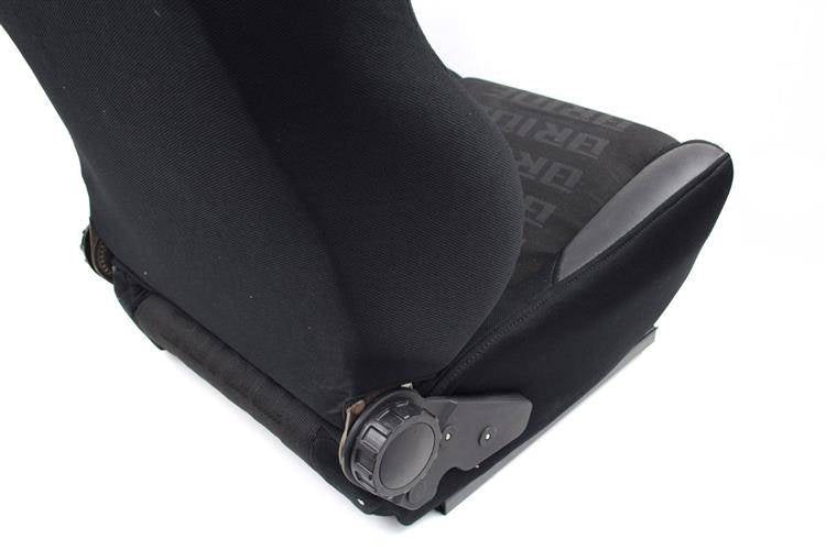 Rennsitz RAPID Bride Samt Schwarz