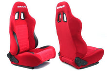 Rennsitz RAPID Bride Samt Rot