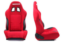Rennsitz RAPID Bride Samt Rot