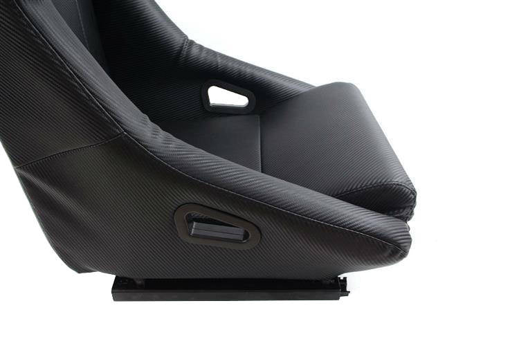 Rennsitz SIGMA Carbon Schwarz