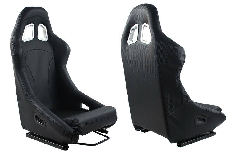 Rennsitz SIGMA Carbon Schwarz