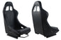 Rennsitz SIGMA Carbon Schwarz
