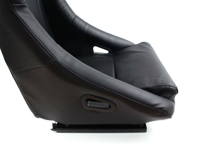 Rennsitz SIGMA PVC Schwarz