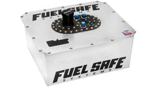 FuelSafe 45L FIA tank with aluminium cover