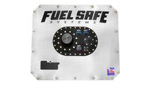 FuelSafe 45L FIA tank with aluminium cover