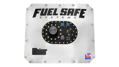 FuelSafe 45L FIA tank with aluminium cover