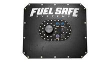 FuelSafe 45L FIA tank with steel cover