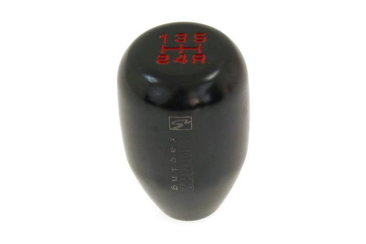 Gear stick JDM 5B M12x1.25 Black