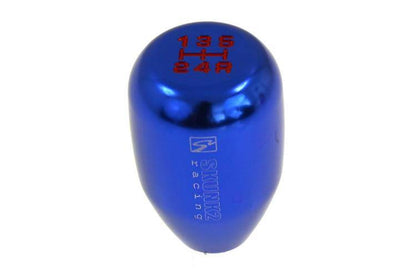 Gear stick JDM 5B M12x1.25 Blue