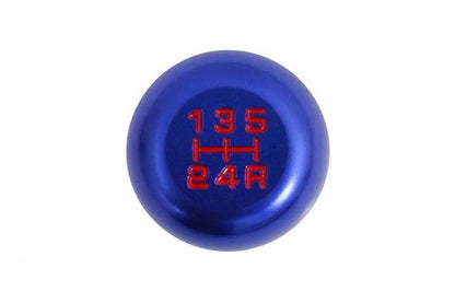 Gear stick JDM 5B M12x1.25 Blue
