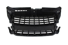 Grill Audi A3 8P Facelift S8-Style Bright Black
