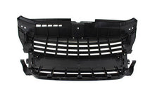 Grill Audi A3 8P Facelift S8-Style Bright Black PDC