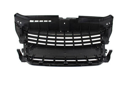 Grill Audi A3 8P Facelift S8-Style Bright Black PDC