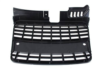 Grill Audi A4 B7 S8-Style Bright Black PDC
